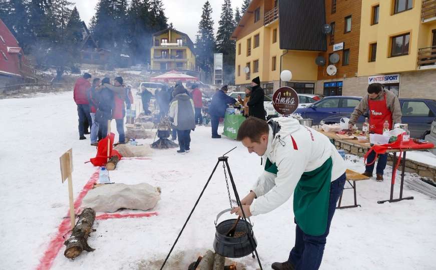 Otvorena zimska turistička sezona na Vlašiću 