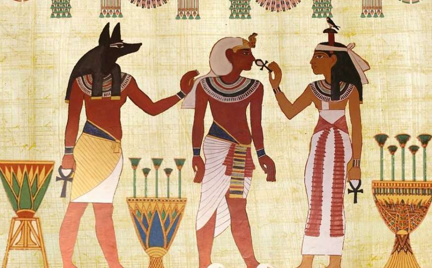 Šta ste u horoskopu starih Egipćana