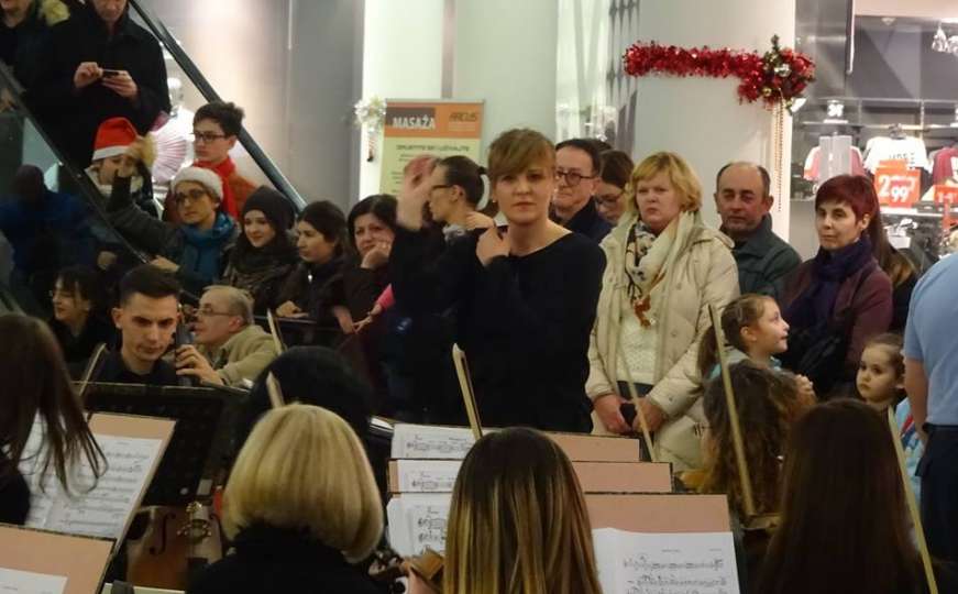 Sarajevska filharmonija na rođendanu Alte oduševila građane