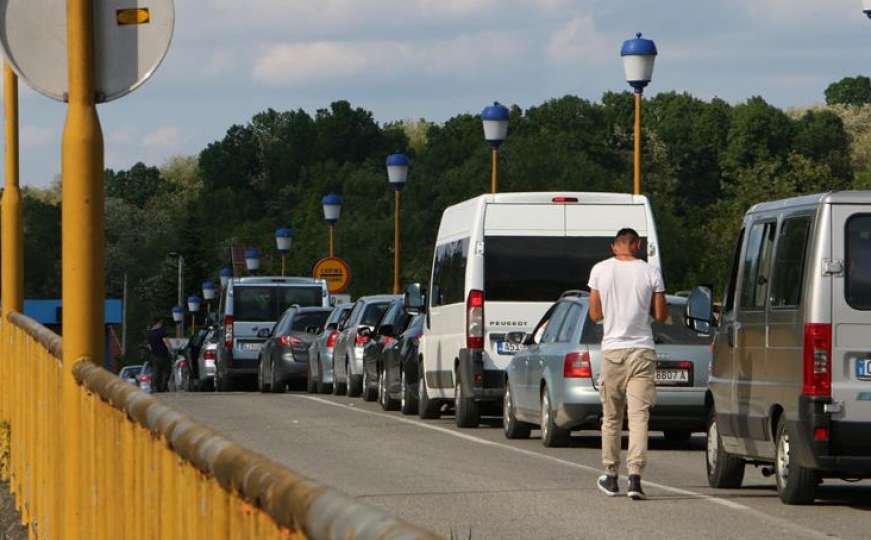Strožija pravila na granicama EU, zadržavanje na ulazu u Hrvatsku