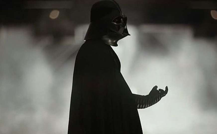 Kako je jedna scena iz filma Rogue One ukrala srca Star Wars fanova