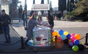 Uz jako policijsko osiguranje: Okupljanje učesnika Povorke ponosa