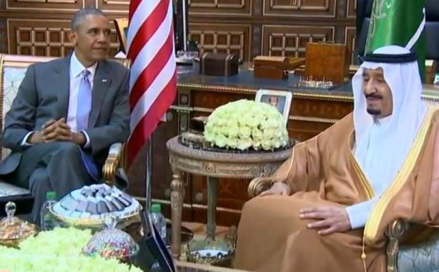 Zahlađenje Rijada i Washingtona: Saudijska Arabija obustavlja investicije u SAD