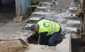 Ekipe VIK-a i Elektrodistribucije još uvijek na terenu