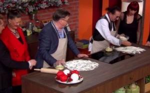 Ko bolje pravi pitu: Željko Bebek ili Halid Bešlić?