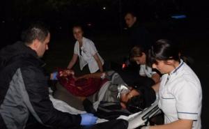 Doktori spašavaju 63 migranta iz kombija, otrovali se plinom