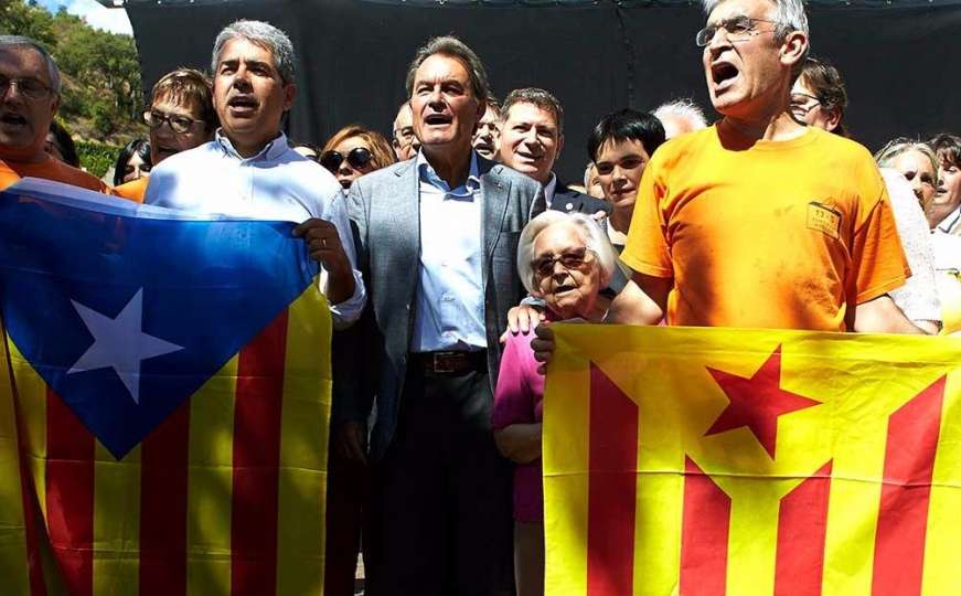 Predsjednik Katalonije najavio referendum za 2017.