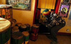 Obećana zemlja za raste: Tamo gdje se puši gandža i sluša reggae