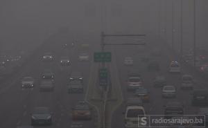 Zrak zagađen osam puta više nego što bi smio biti