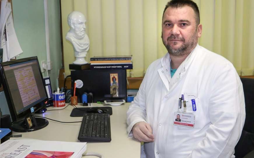 Upoznajte Aleksandra, najboljeg doktora u Bosni i Hercegovini