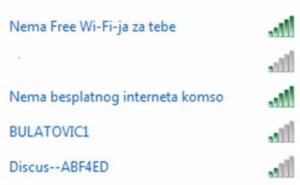 Kad se komšija zamjeri