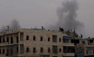 Assad sprema napad na Idlib, srce pobunjeničke teritorije