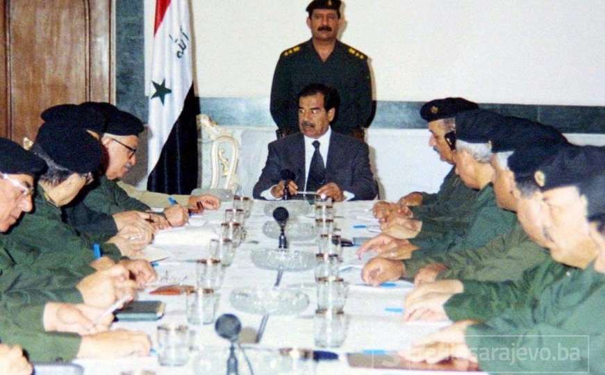 Analitičar CIA-e: SAD "pogrešno shvatile" Saddama Husseina