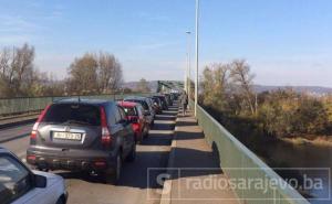Duža zadržavanja na graničnim prijelazima, oprez zbog poledice
