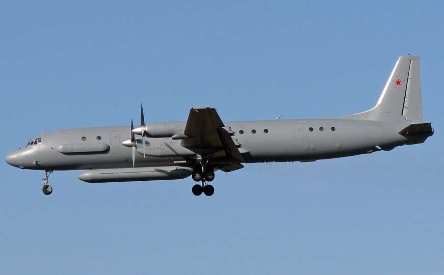 Greška pilota: U Sibiru se srušio Iljušin Il-18 s 39 osoba