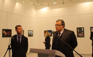 Ruski ambasador preminuo nakon ranjavanja 