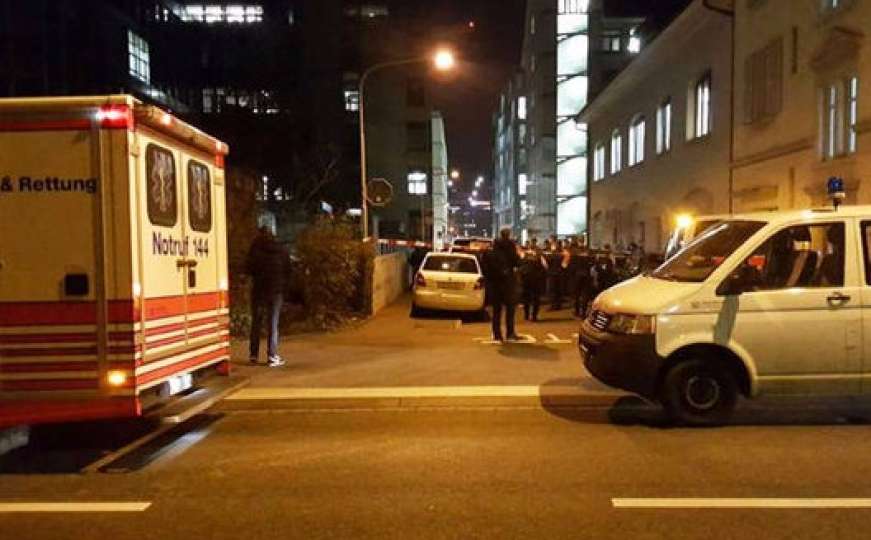 U pucnjavi u Islamskom centru ranjene tri osobe, napadač u bijegu