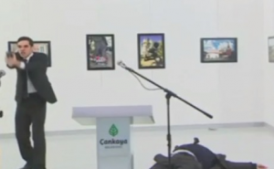 Napad na ambasadora Rusije Karlova je teroristički napad