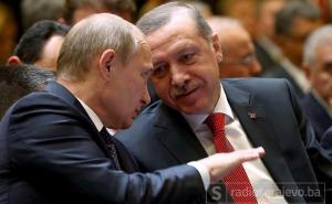 Šta su dogovorili Putin i Erdogan