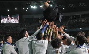 Zidane iskoristio novo pravilo u finalu Svjetskog klupskog prvenstva