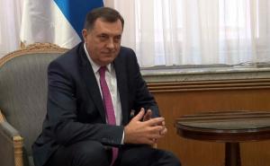 Dodik ponovo negirao postojanje bosanskog jezika