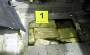 Zaplijenjeno više od 39 kilograma heroina, troje uhapšeno