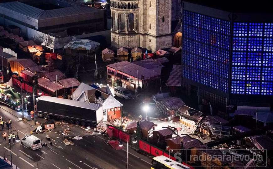 Takozvana Islamska država preuzela odgovornost za napad u Berlinu