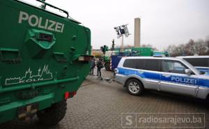 Lažna dojava o bombi na željezničkoj stanici u Kelnu