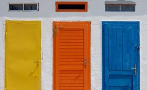 Izaberite vrata i otkrijte gdje će vam cvjetati ruže u 2017.