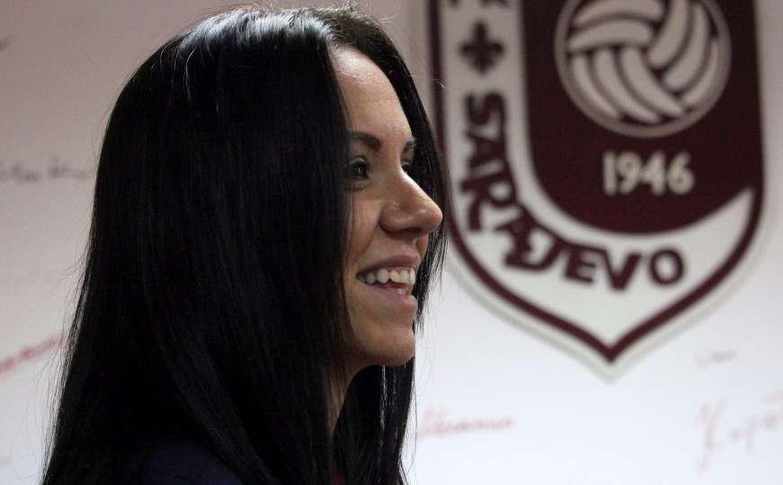 Sabrina Buljubašić izašla iz "medijskog mraka" i obratila se navijačima Sarajeva