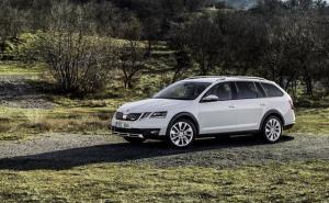 Škoda Octavia Scout: Izviđač dotjeran za avanturu