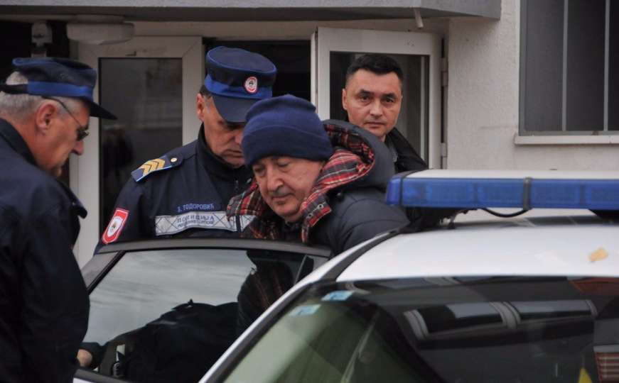 Alija Delimustafić uhapšen u Hrvatskoj