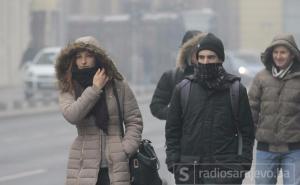 Hladnije u Sarajevu nego na Bjelašnici: Evo kakvo nas vrijeme očekuje danas