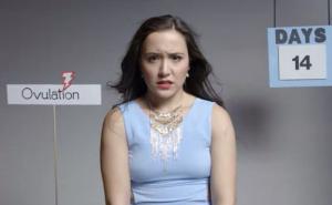 Kako izgleda 28 dana hormonalnih promjena u samo dvije minute