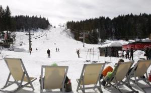Jahorina - Uvjeti za skijanje na stazi Skočine odlični