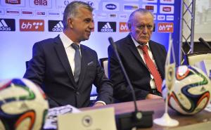 Begić: Poboljšanje infrastrukture u PL BiH, više sponzora za domaća takmičenja