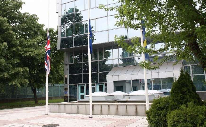 Britanska ambasada o studiji o podjeli BiH: To su stavovi bivšeg službenika Vlade