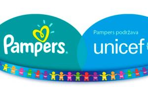 Pampers i UNICEF u kampanji “1 pakovanje = 1 vakcina koja spašava život”