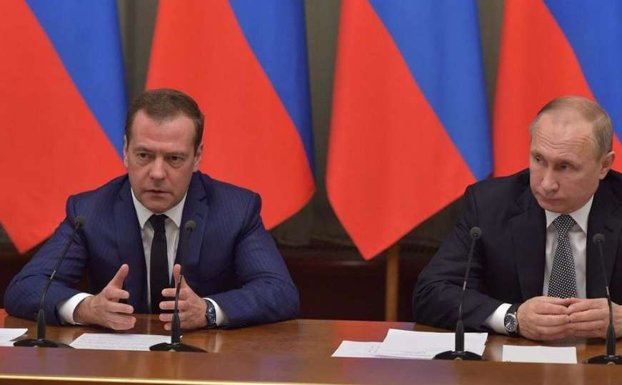 Medvedev potpisao ukaz: Rusija će isplatiti BiH 125 miliona dolara