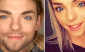 Od dečka do cure: Transrodna Stef snimala cijeli proces tranzicije