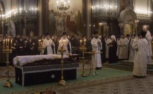 Sahranjen ubijeni ruski ambasador