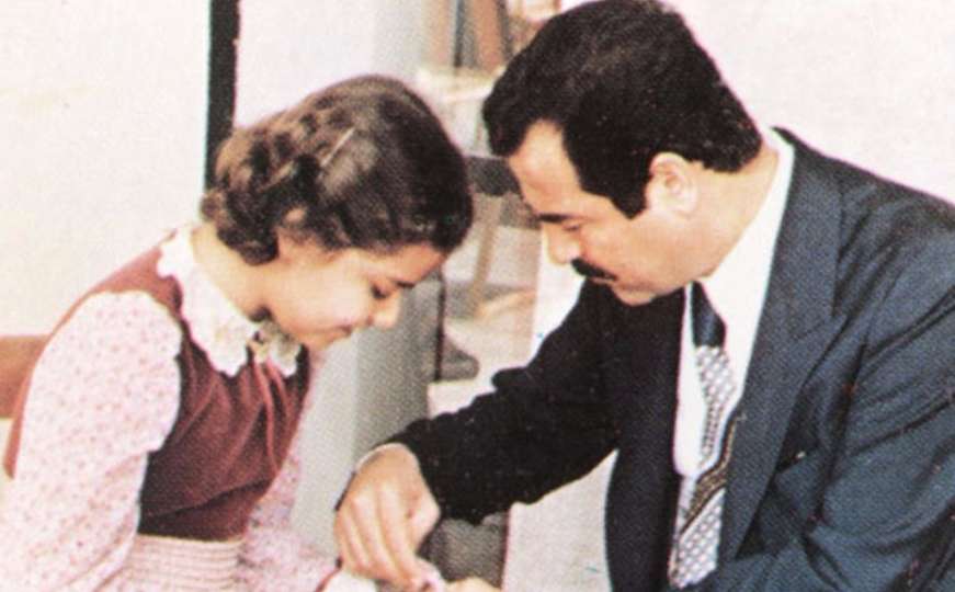 Kćerka Saddama Husseina prvi put otvoreno o smrti svog oca