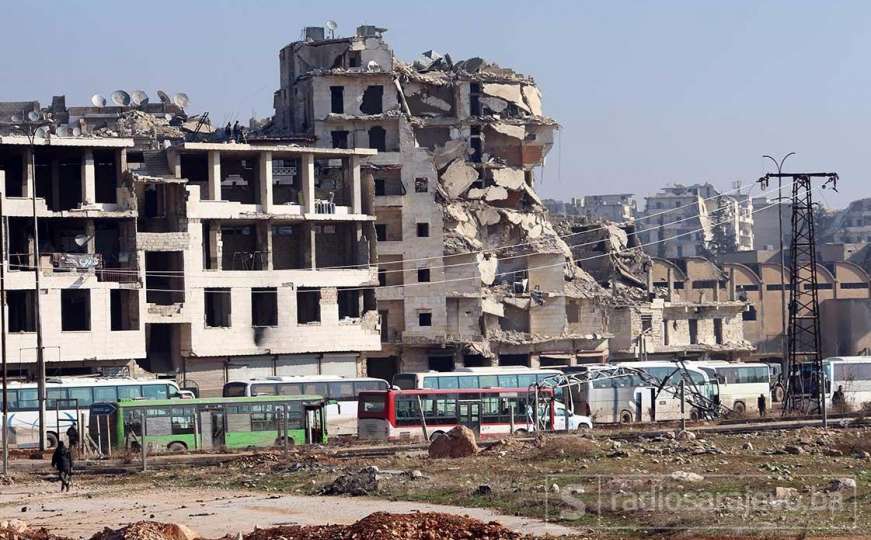 Sirijska vojska potpuno zauzela Alep