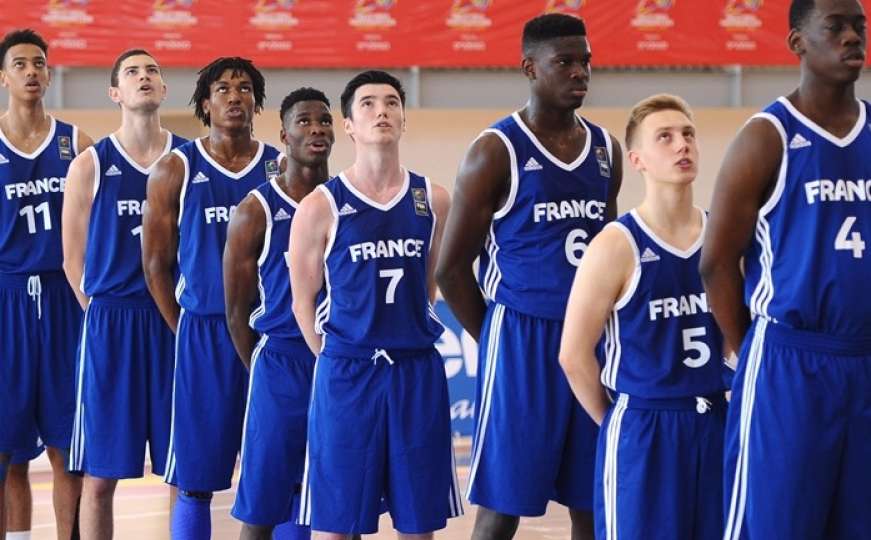 Francuski juniori osvojili Evropsko prvenstvo