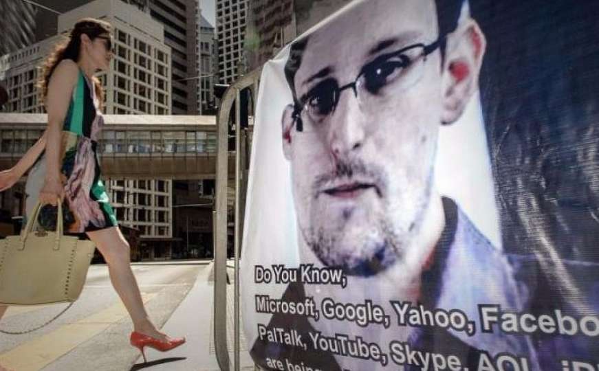 Kongres u izvještaju Snowdena okrivio da radi s ruskim tajnim službama