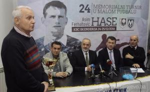 Ovog vikenda malonogometni Memorijal Asim Ferhatović Hase