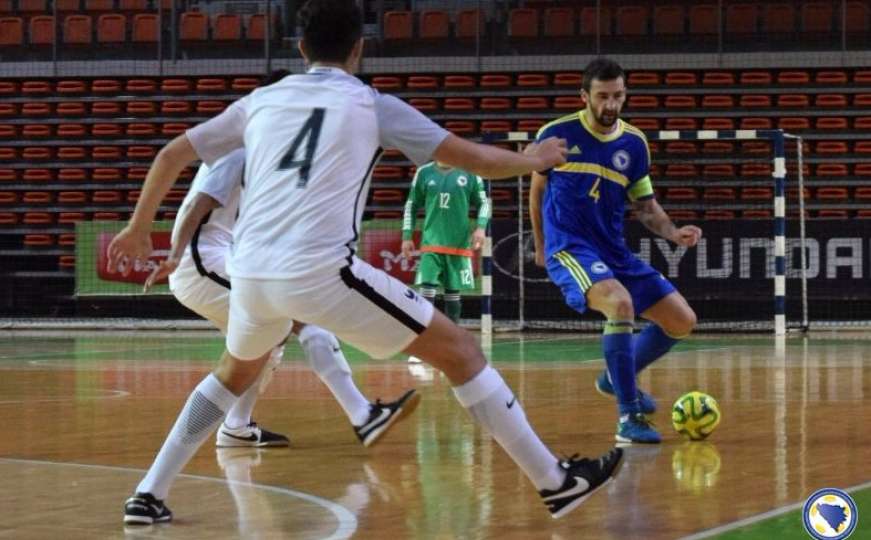 Futsal reprezentacija BiH u januaru na turniru u Poljskoj 