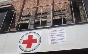 Zgrada Društva Crvenog krsta obrisana s Liste ugroženih spomenika