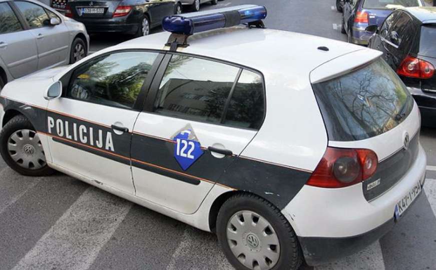 "Pao" diler na Čobaniji: Presudila mu "brzina" i napad na policajca