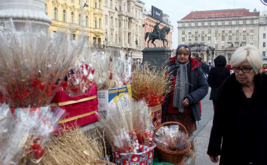 Pojačane sigurnosne mjere, policajci više prisutni na ulicama Zagreba 